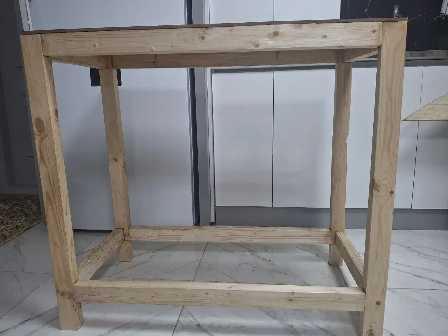 میز کار|میز تحریر و کامپیوتر|زنجان, |دیوار