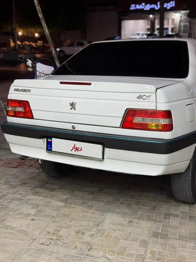 405slxمدل96|خودرو سواری و وانت|برازجان, |دیوار