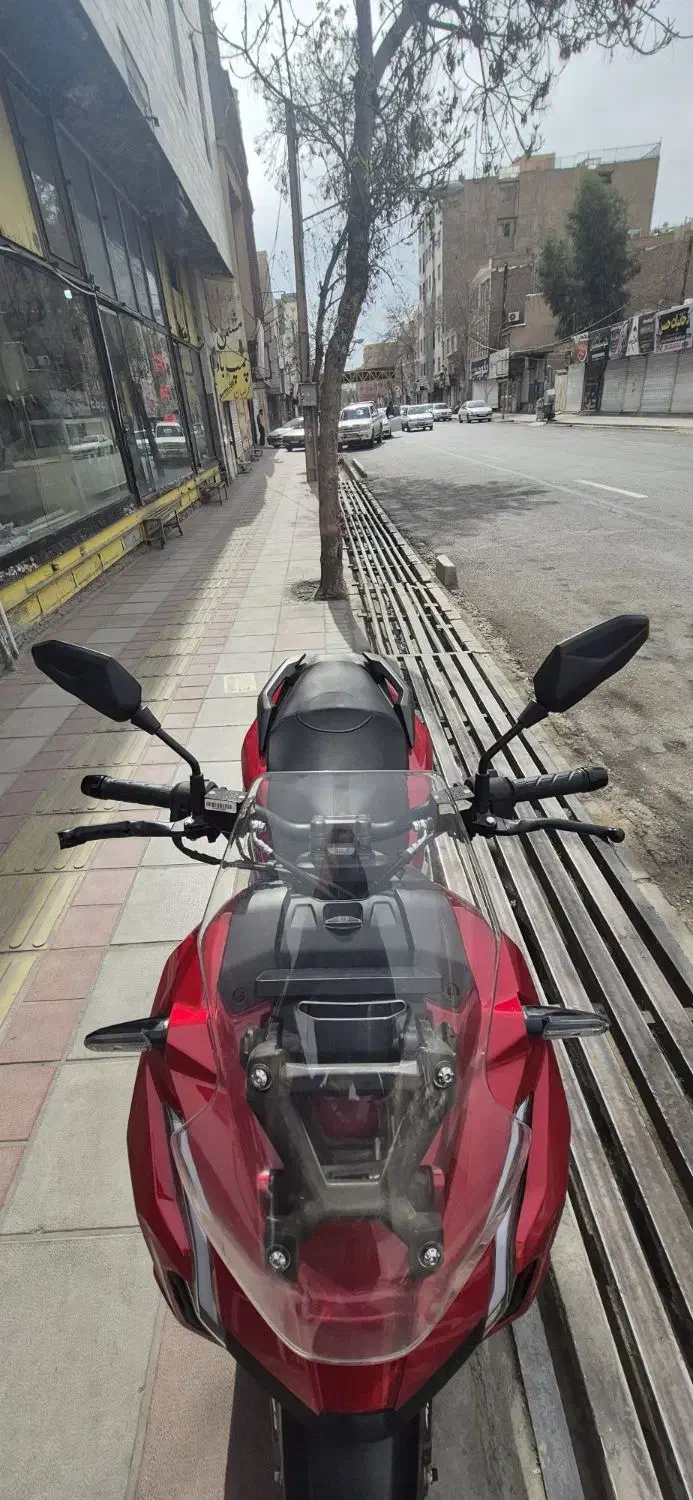 ADV 170|موتورسیکلت|ورامین, ورامین|دیوار