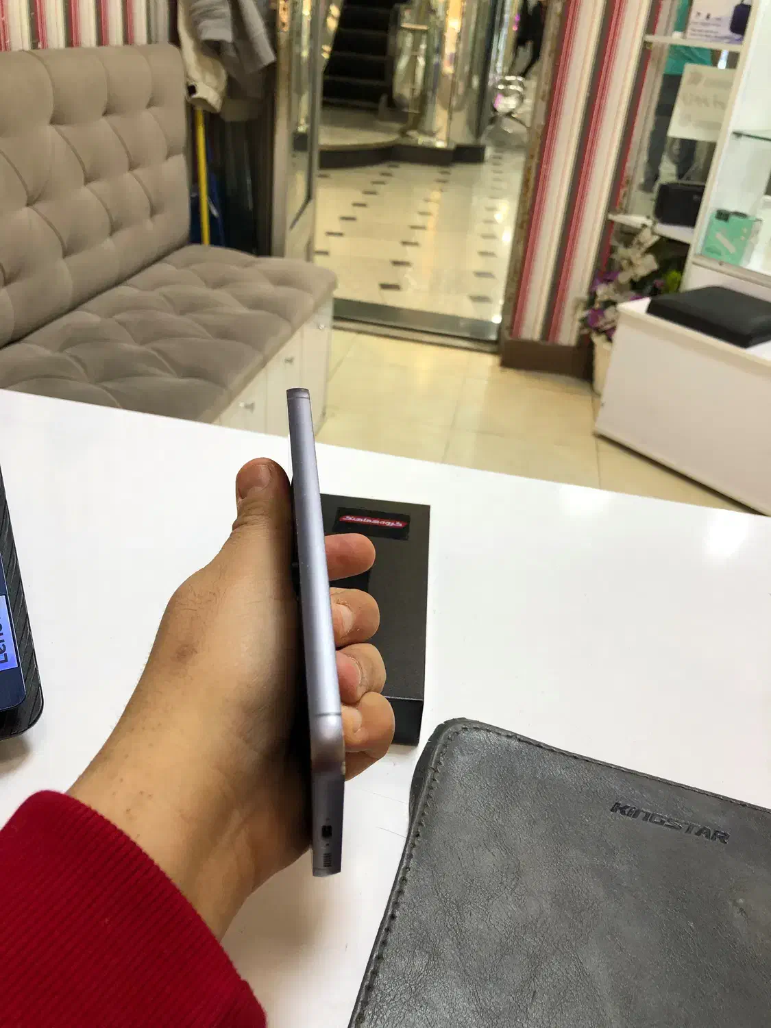 S23fe 256 پلمپ|موبایل|رشت, چله خانه|دیوار