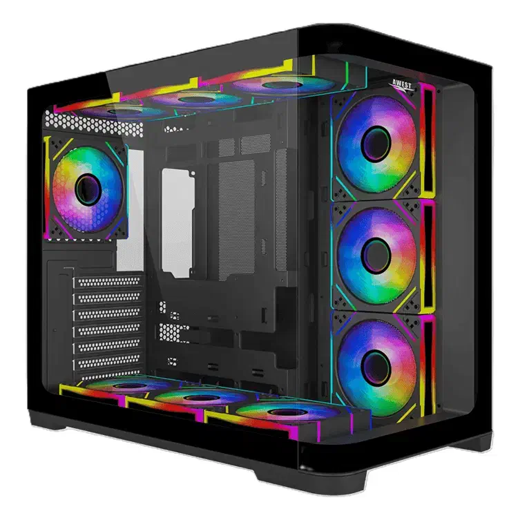 اسمبلینگ کیس|رایانه رومیزی|بوکان, |دیوار