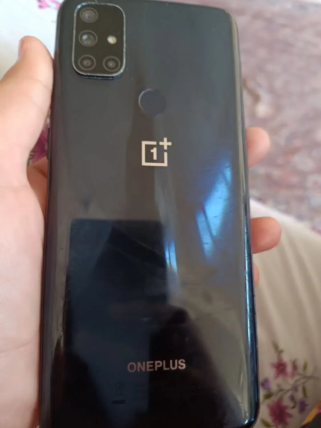 one plus Nord n10 5G|موبایل|محمدیه-قزوین, |دیوار