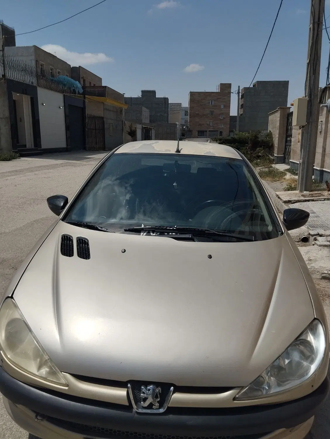 206مدل82|خودرو سواری و وانت|اردبیل, |دیوار