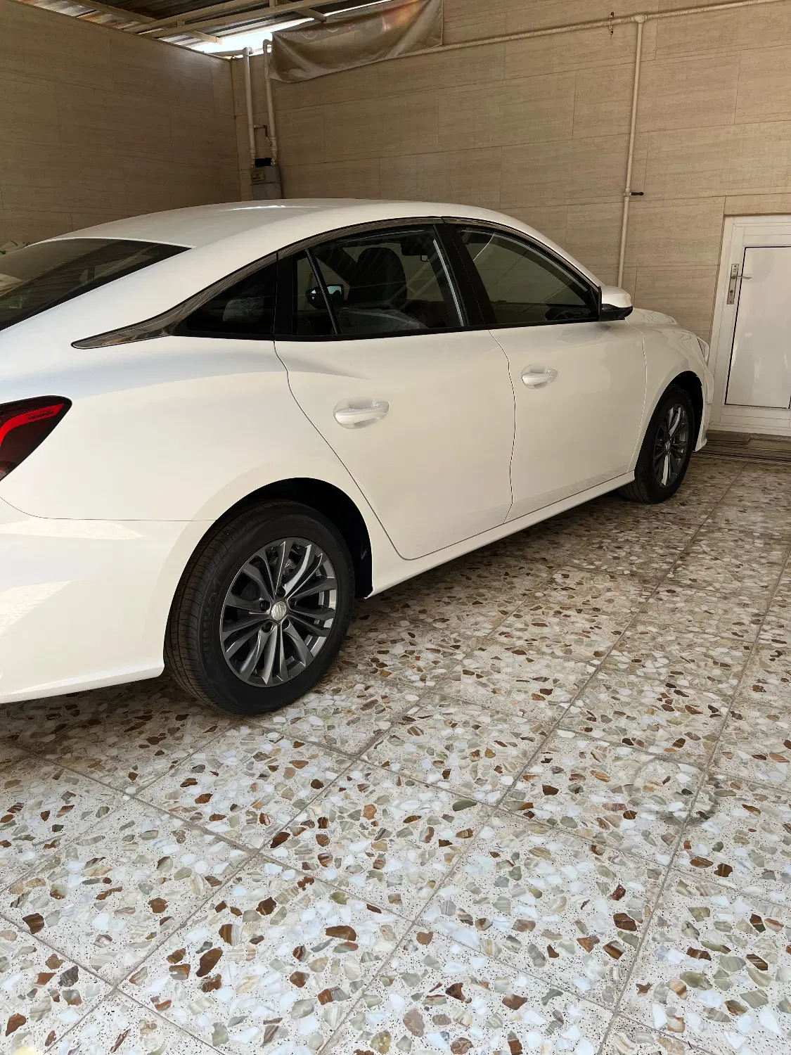 Mg 5|خودرو سواری و وانت|بندر ماهشهر, |دیوار