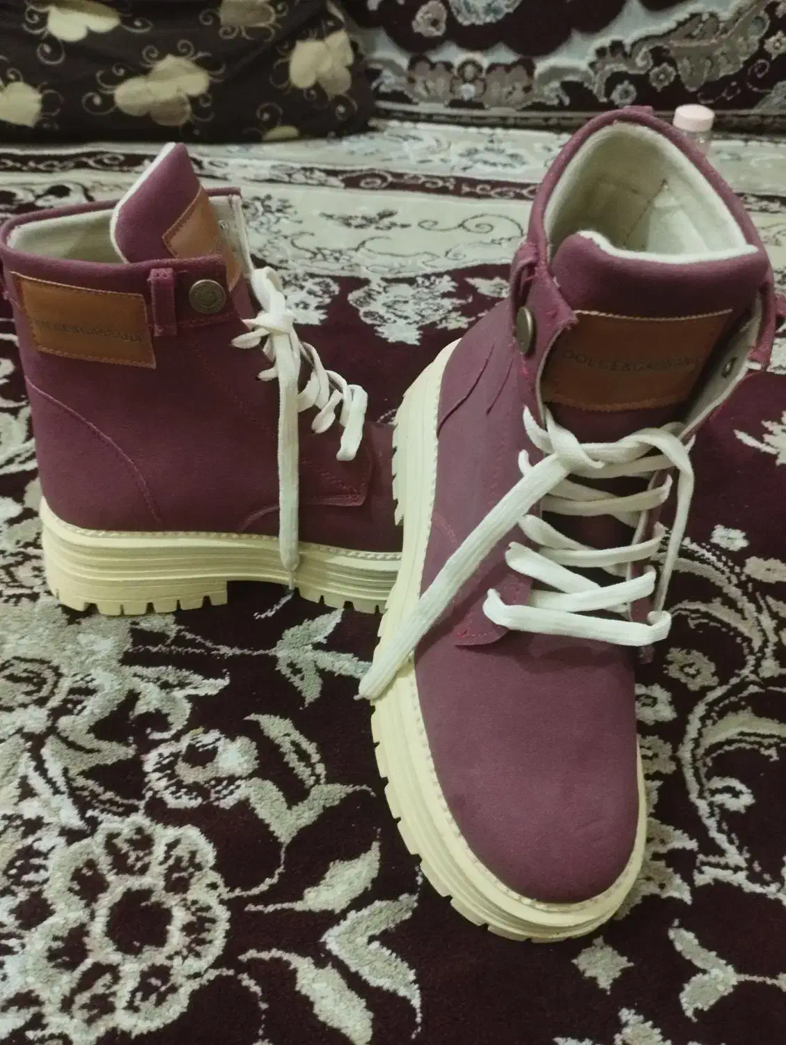 پوتین|کیف، کفش، کمربند|تهران, خزانه|دیوار