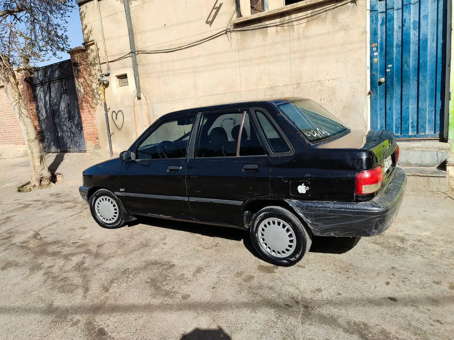 پراید۸۵|خودرو سواری و وانت|شاهرود, |دیوار