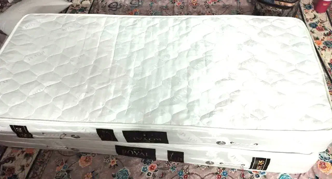 تخت دو طبقه|تخت و سرویس خواب|مشهد, مشکینی (شهرک غرب)|دیوار