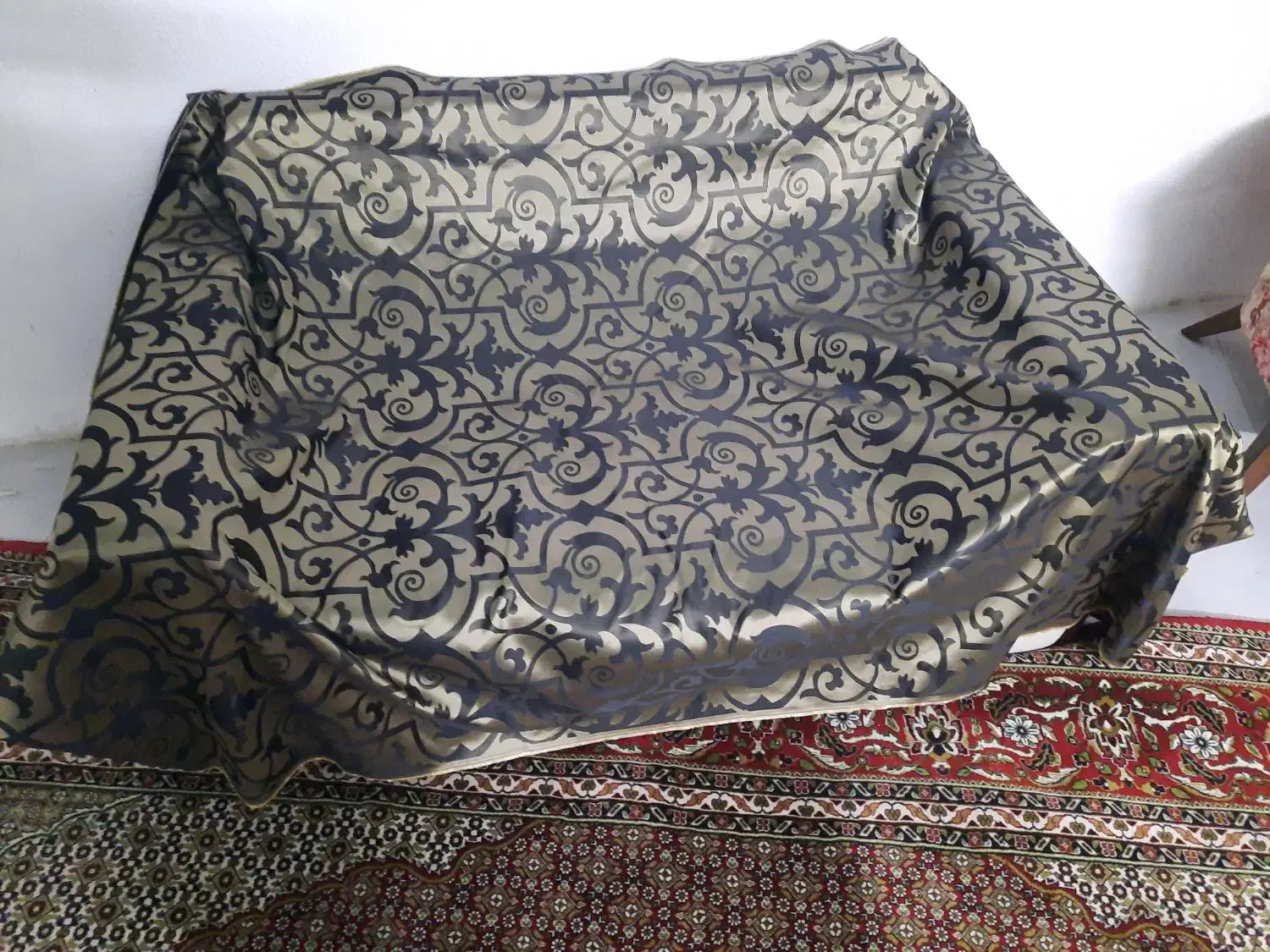 مبل ۷ نفره|حراج|یزد, |دیوار