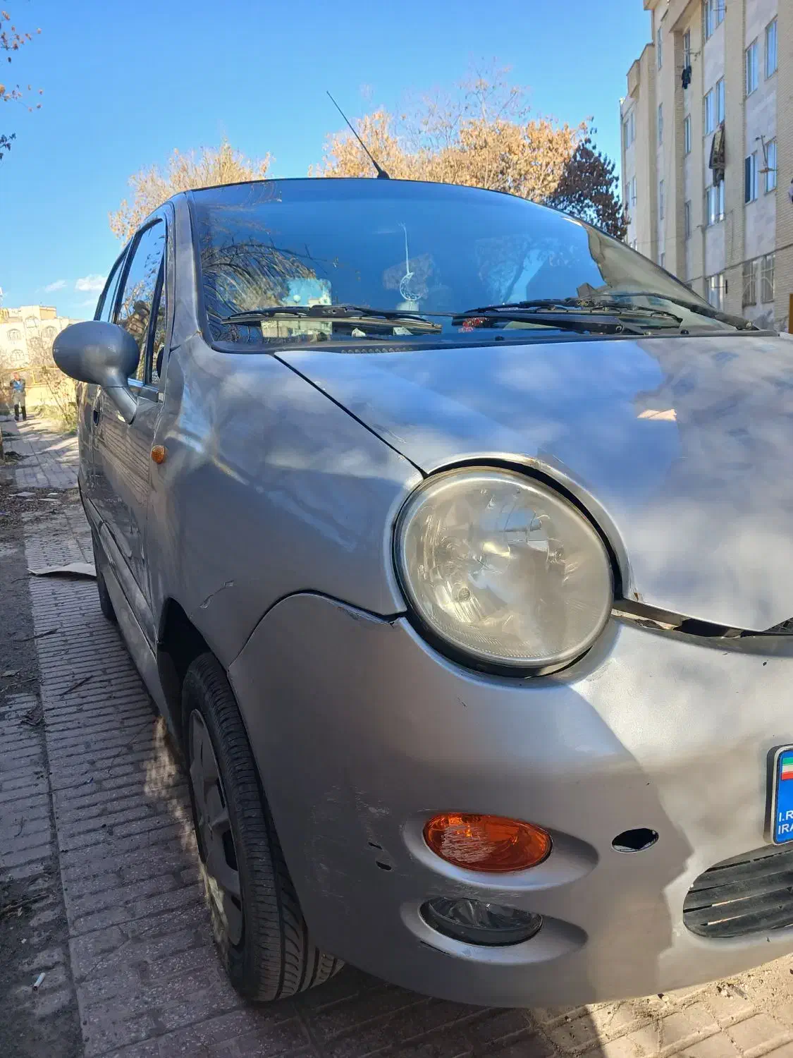 ۳سیلندر mvm110|خودرو سواری و وانت|اردبیل, |دیوار