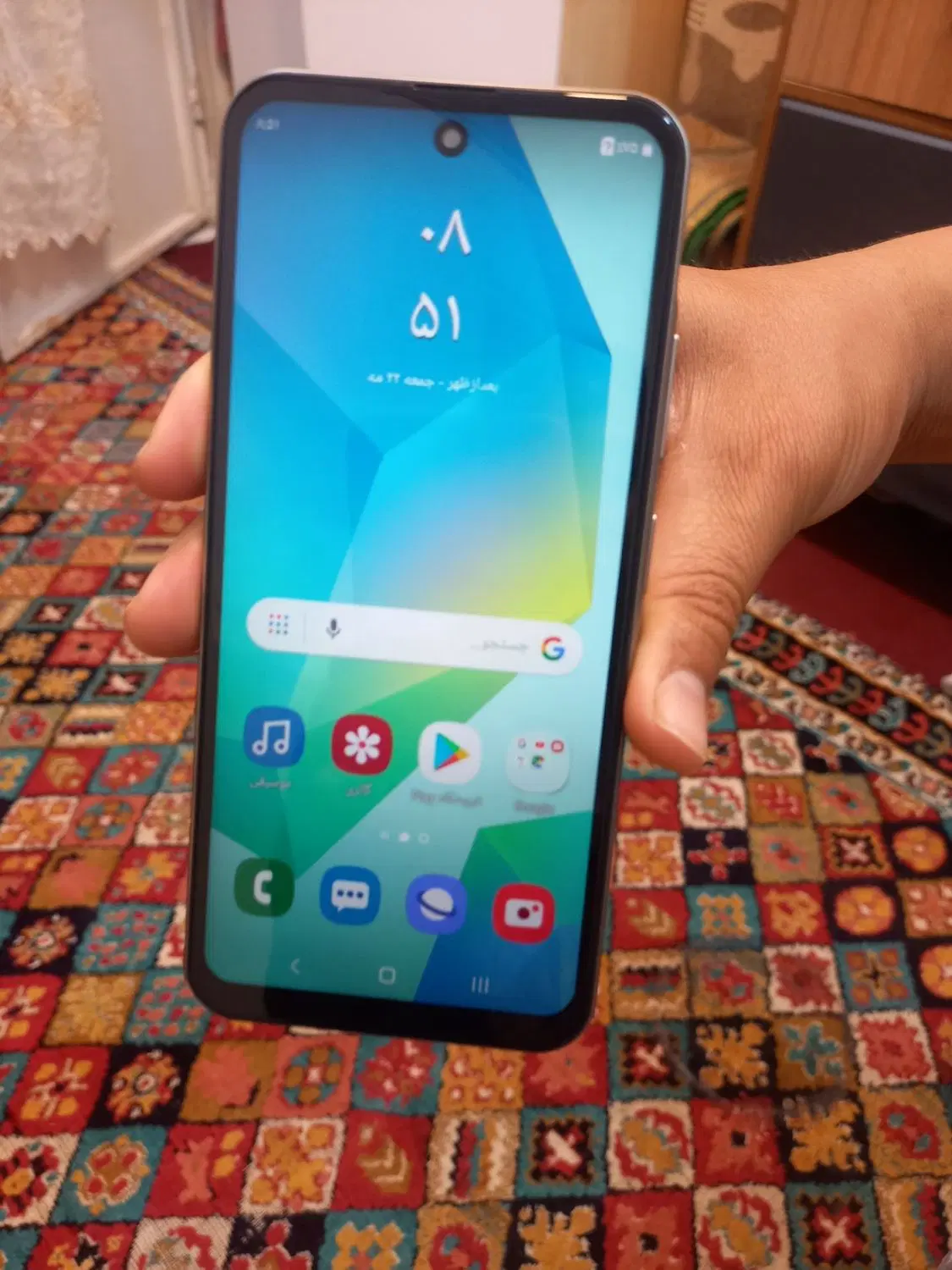 a56کپی|موبایل|تهران, سیروس|دیوار