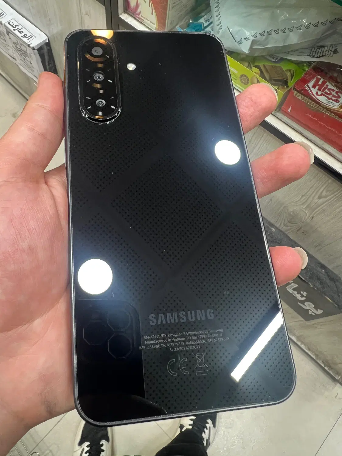A26 5G 256 gig|موبایل|شیراز, پارک آزادی|دیوار