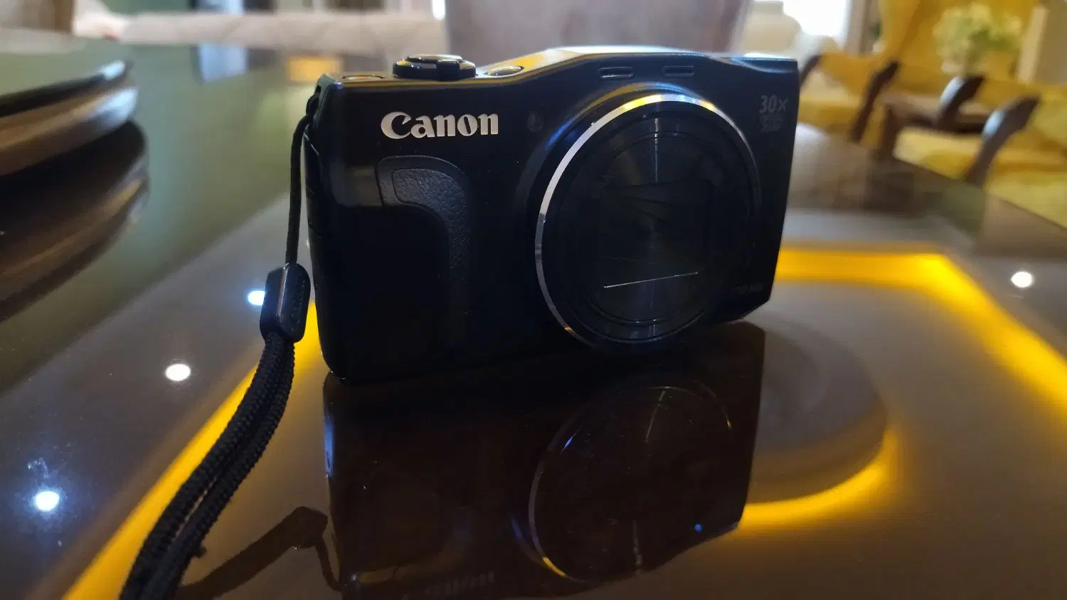 Canon SX710HS|دوربین عکاسی و فیلم‌برداری|اسلام‌شهر, شهرک واوان|دیوار