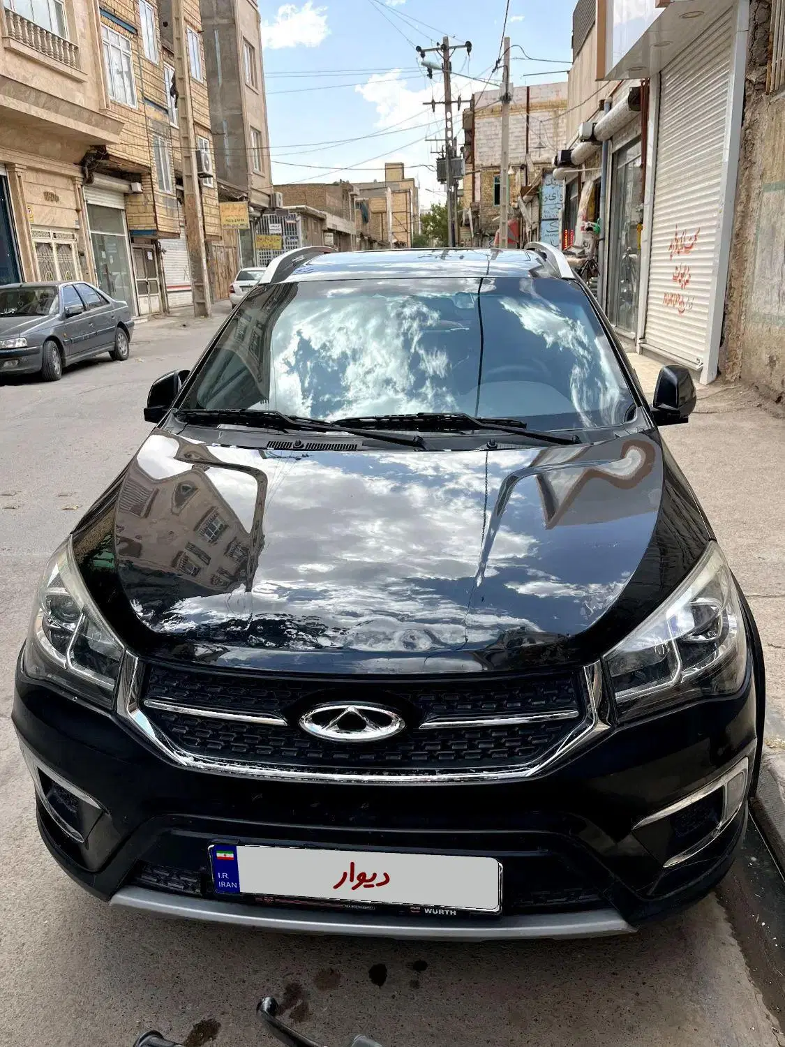 ایکس۲۲|خودرو سواری و وانت|مشهد, همت آباد|دیوار