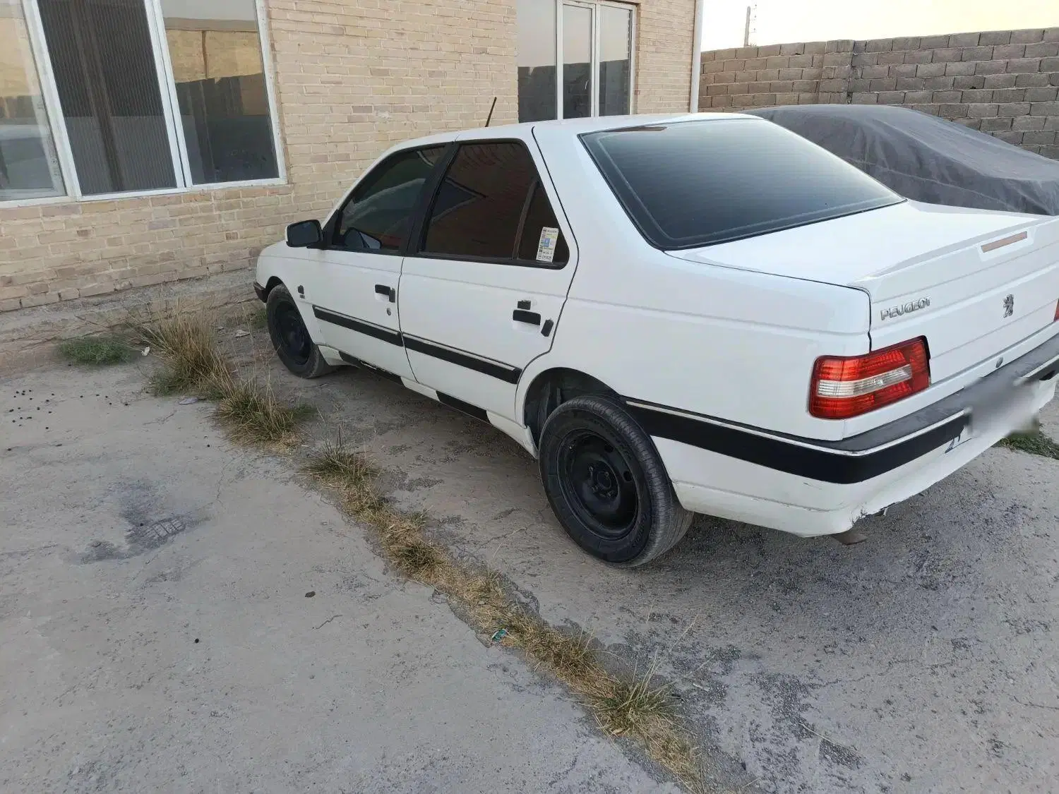 405slx|خودرو سواری و وانت|صباشهر, |دیوار