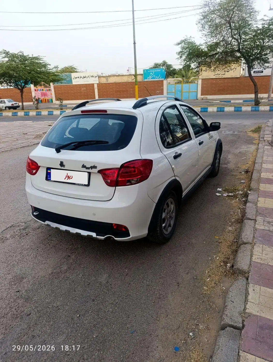 کوییک s|خودرو سواری و وانت|بندر ماهشهر, |دیوار