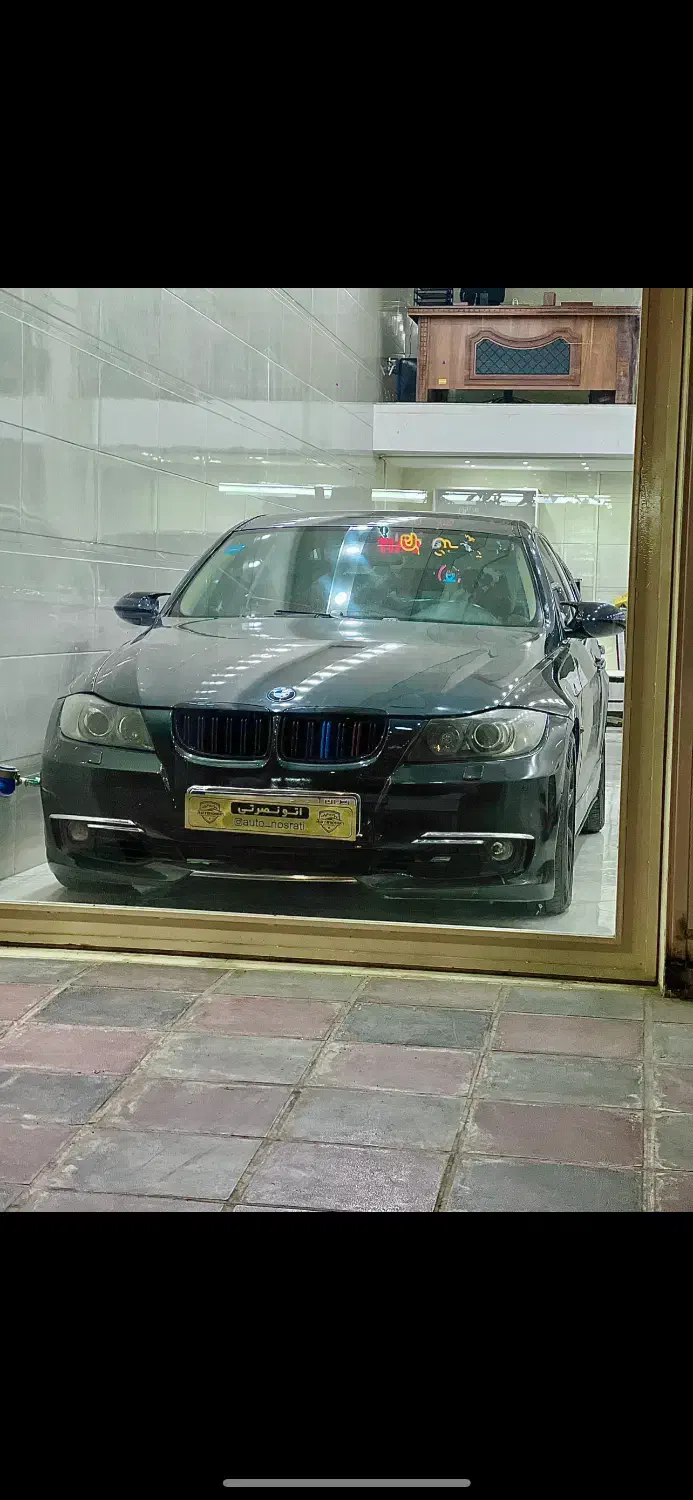 بی ام و 330i|خودرو سواری و وانت|ساری, |دیوار