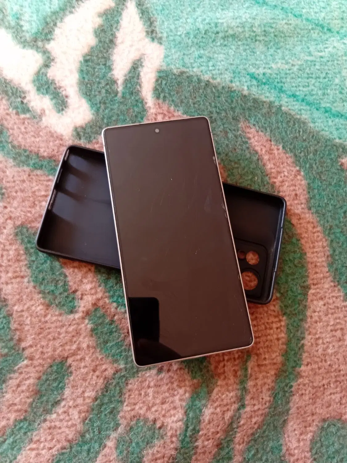 گوشی S25 فیک|موبایل|رومشکان, |دیوار