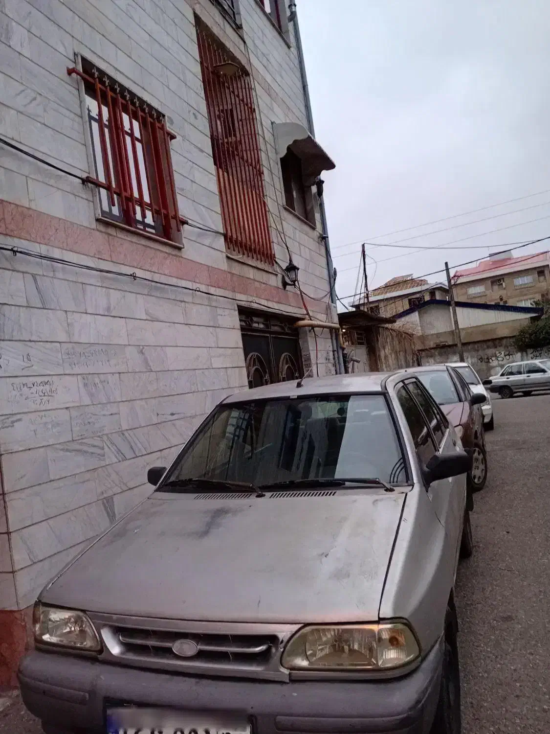 فروش|خودرو سواری و وانت|رشت, یخسازی|دیوار