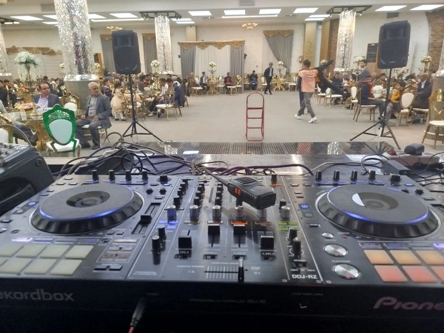 دیجیRZ dj|سیستم صوتی خانگی|نجفآباد, منتظری جنوبی|دیوار