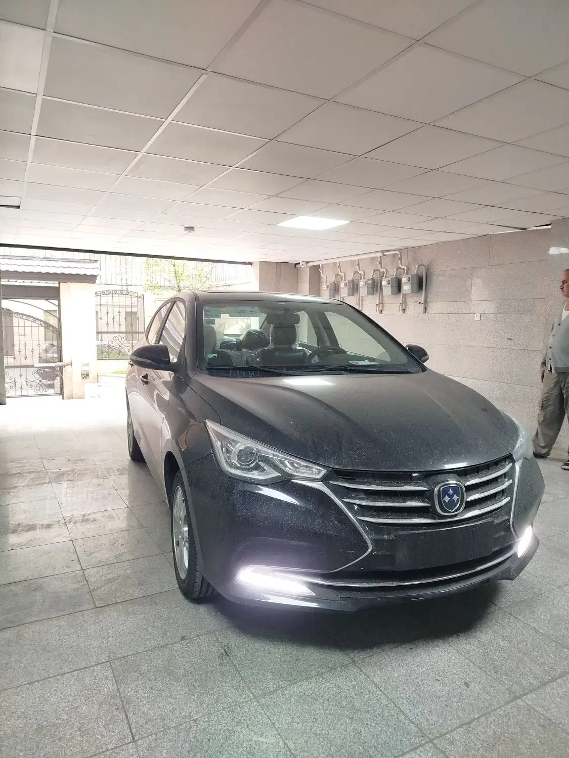 Fmc 511|خودرو سواری و وانت|تهران, امانیه|دیوار