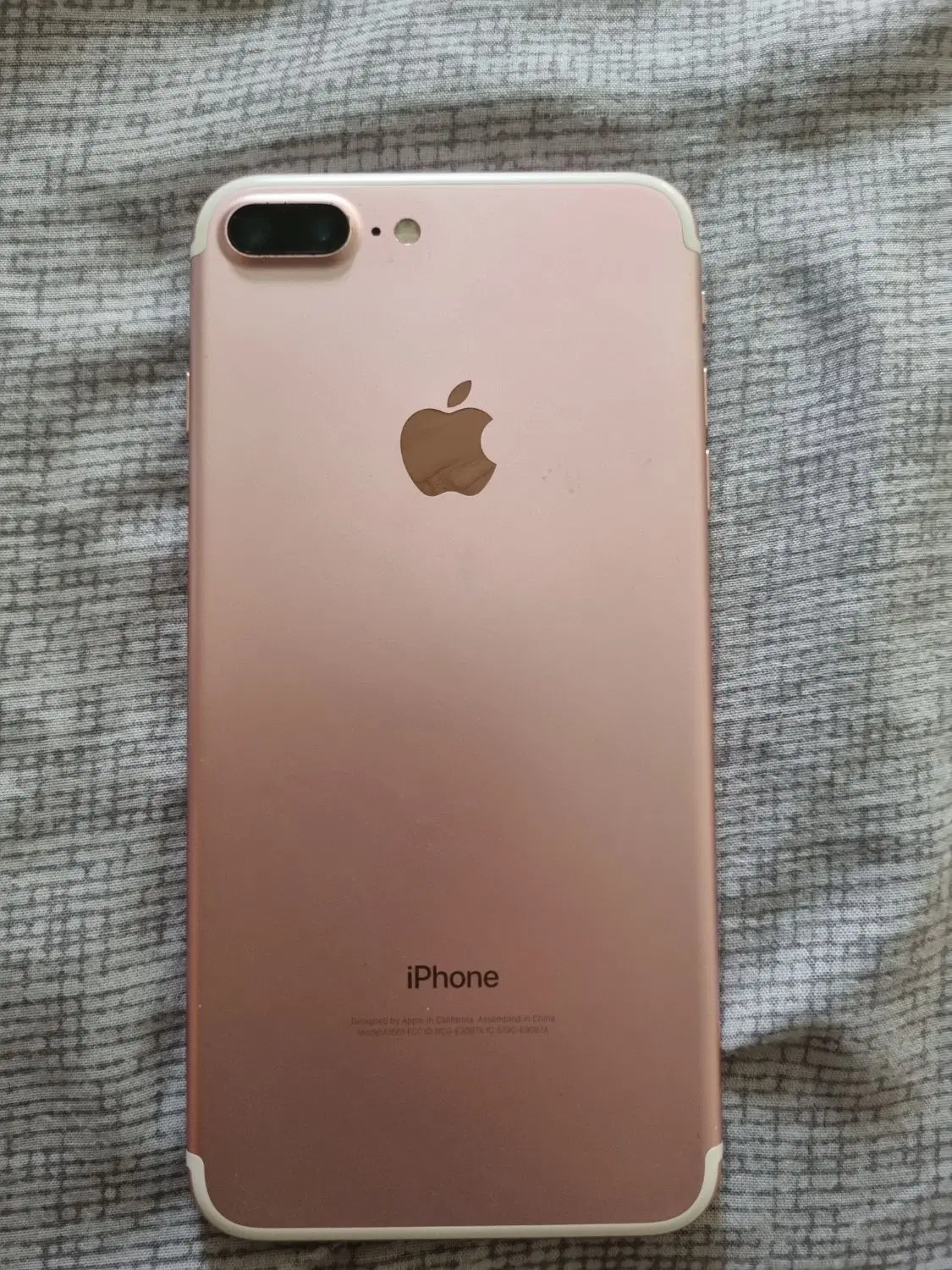 IPhone 7 plus|موبایل|تهران, شهرک غرب|دیوار