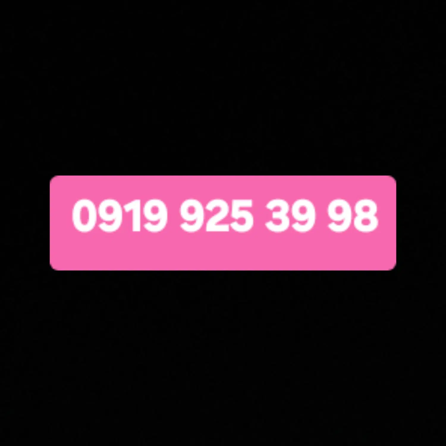 خط ۹۱۹|سیم‌کارت|کرج, فاز ۱ مهرشهر|دیوار