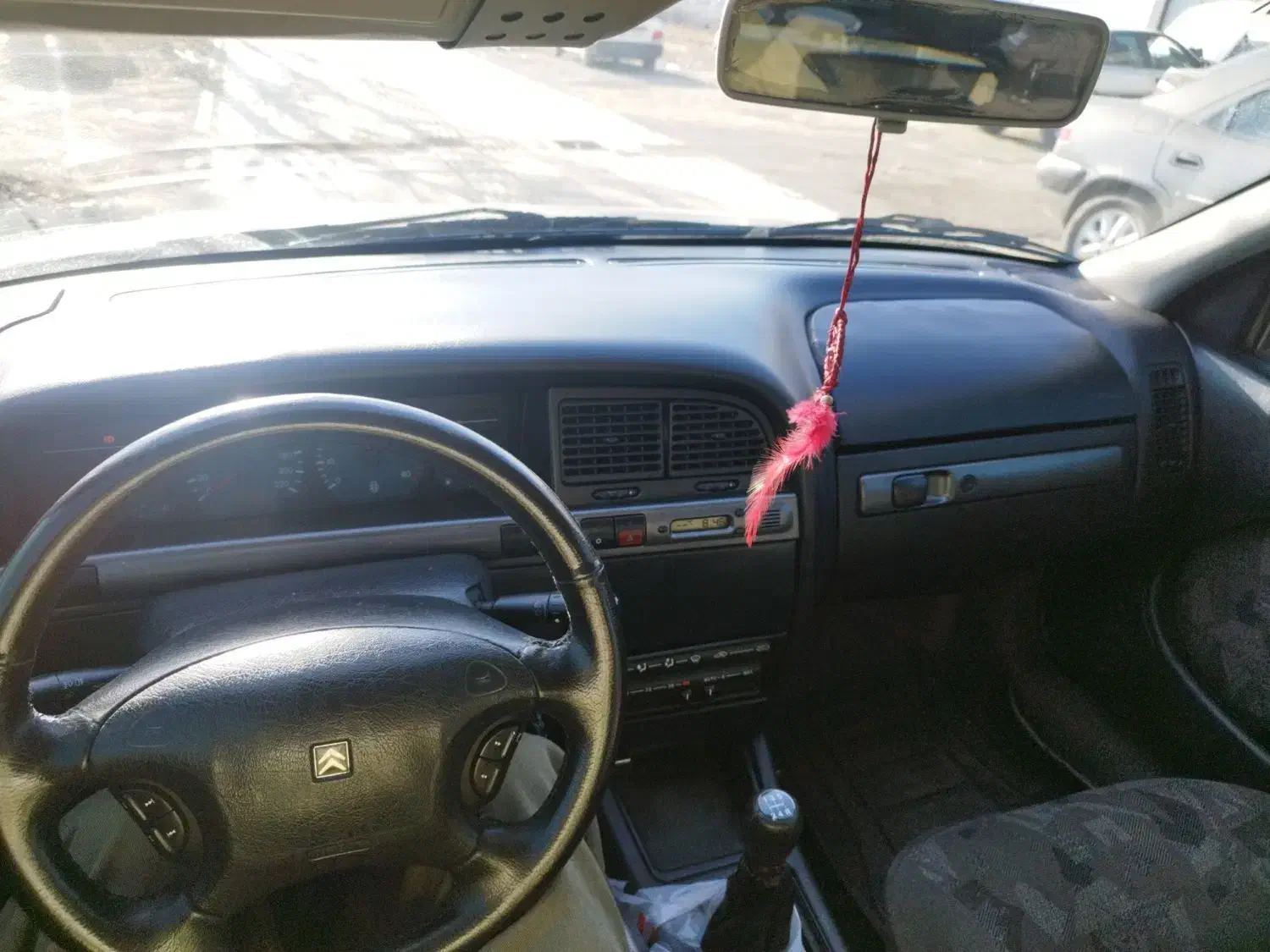 زانتیا 86|خودرو سواری و وانت|کوهسار (البرز), |دیوار