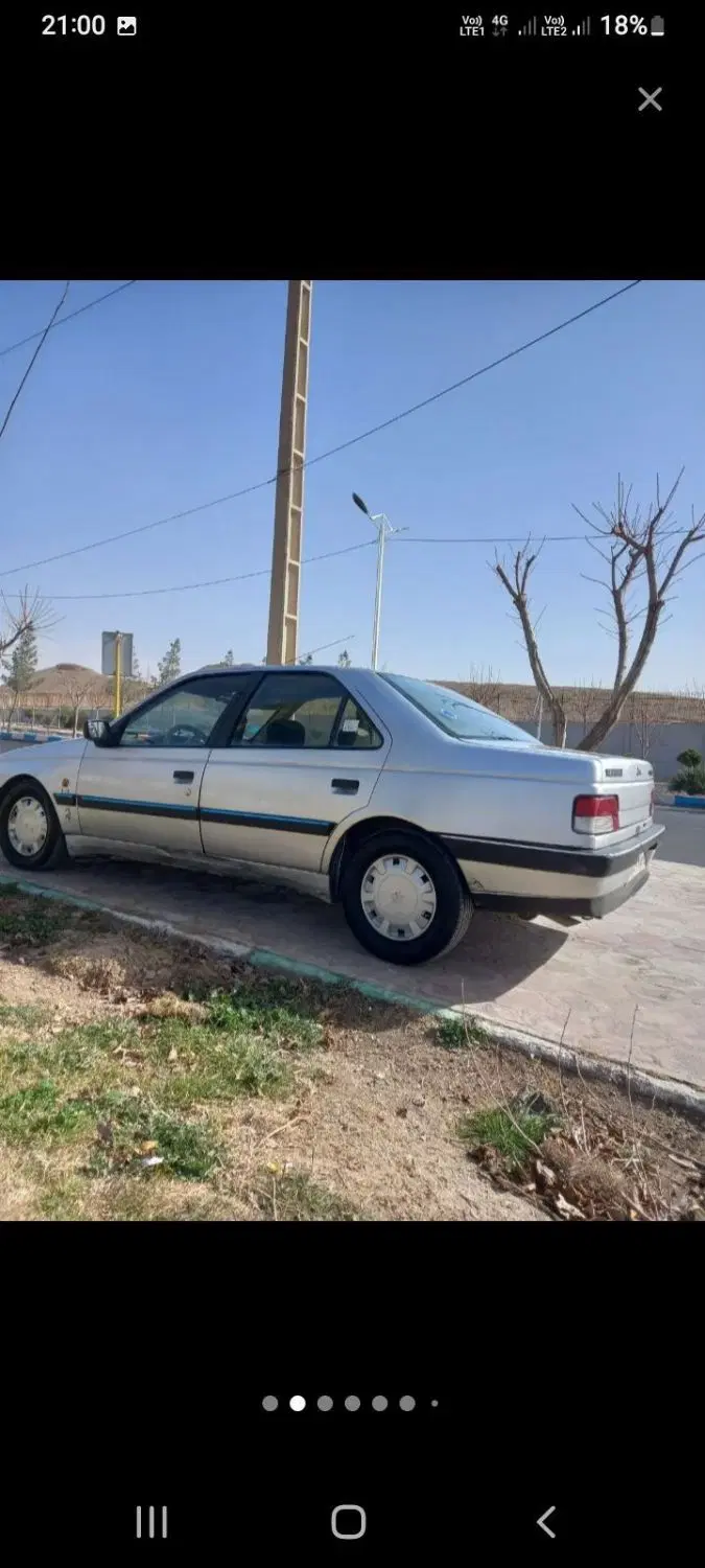 پژو 405|خودرو سواری و وانت|تهران, مشیریه|دیوار