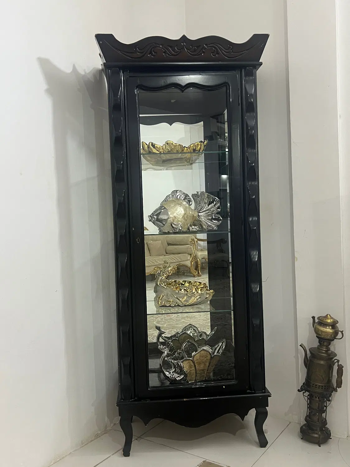 گنجه|بوفه، ویترین، کنسول|مشهد, نظام دوست|دیوار
