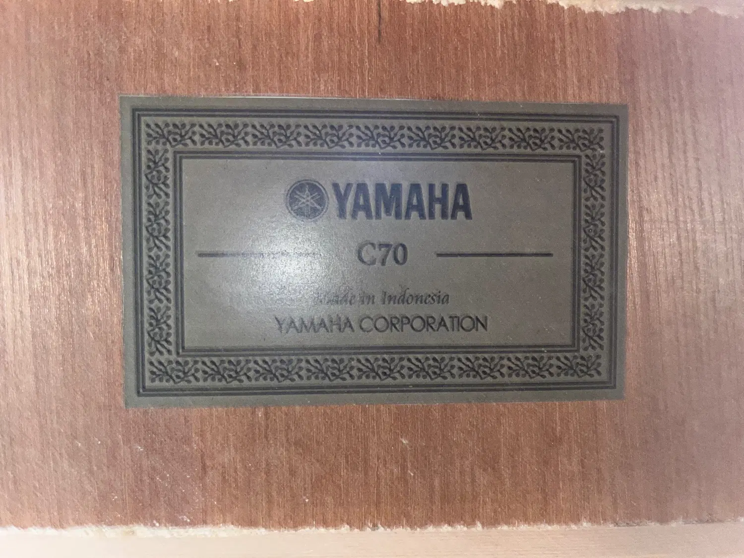 گیتار c70|گیتار، بیس، امپلیفایر|اصفهان, کوی شهید کشوری|دیوار