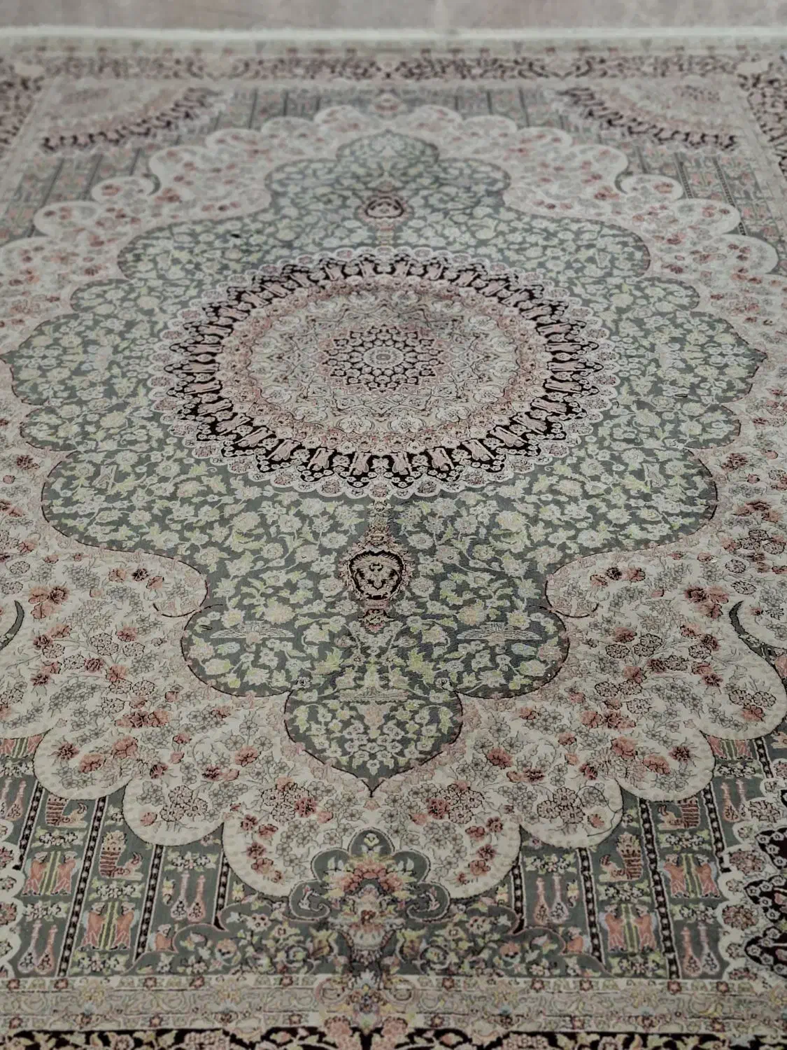 فرش|فرش|ارومیه, |دیوار