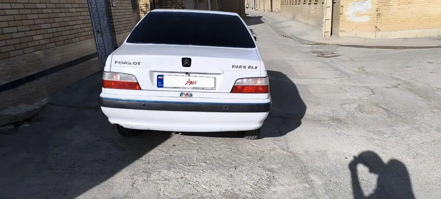 پارس|خودرو سواری و وانت|مبارکه, |دیوار