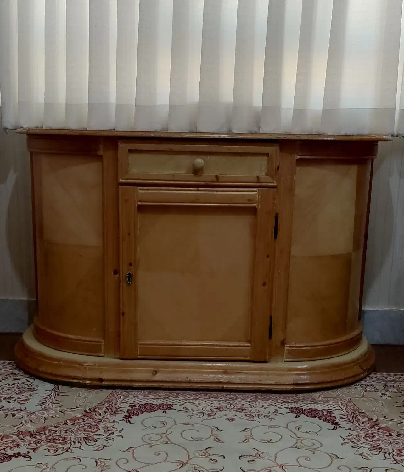 کنسول|بوفه، ویترین، کنسول|قم, شاه سید علی|دیوار