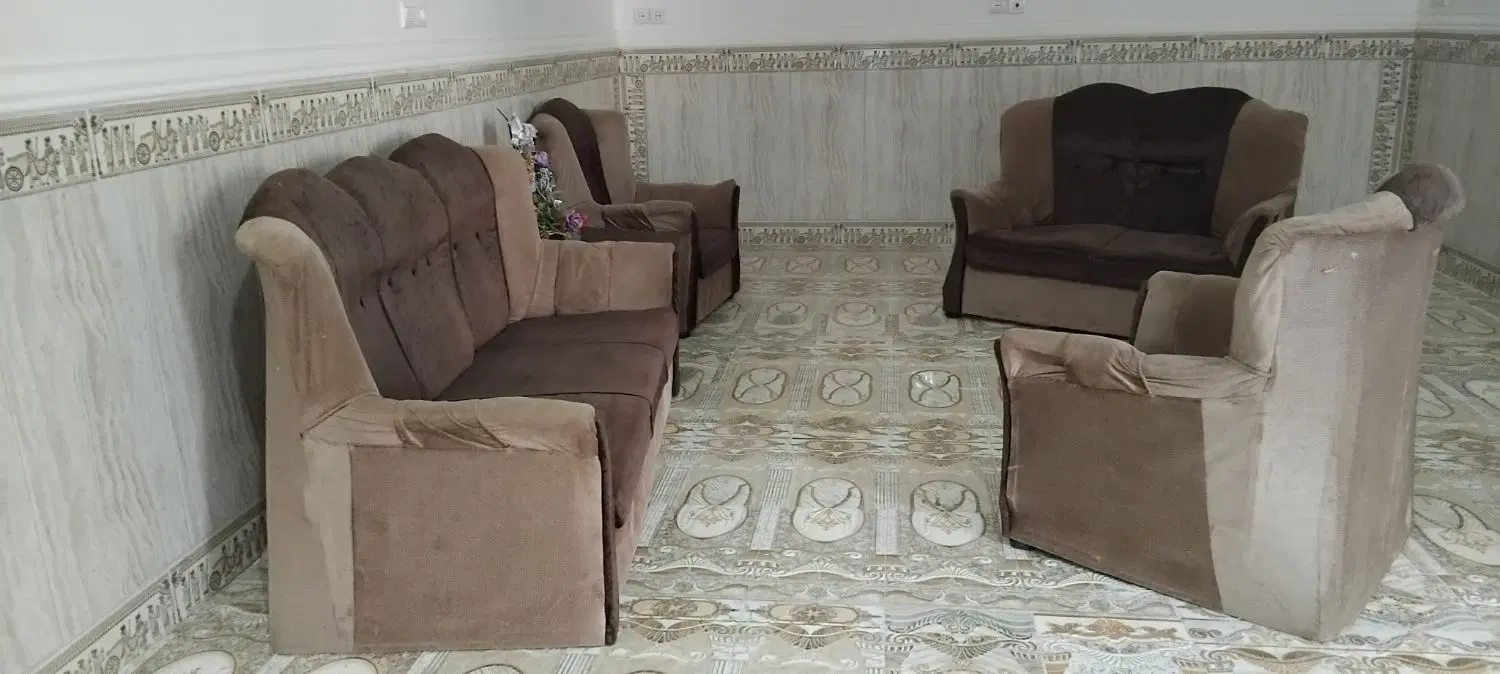 مبل|مبلمان خانگی و میز عسلی|زابل, |دیوار