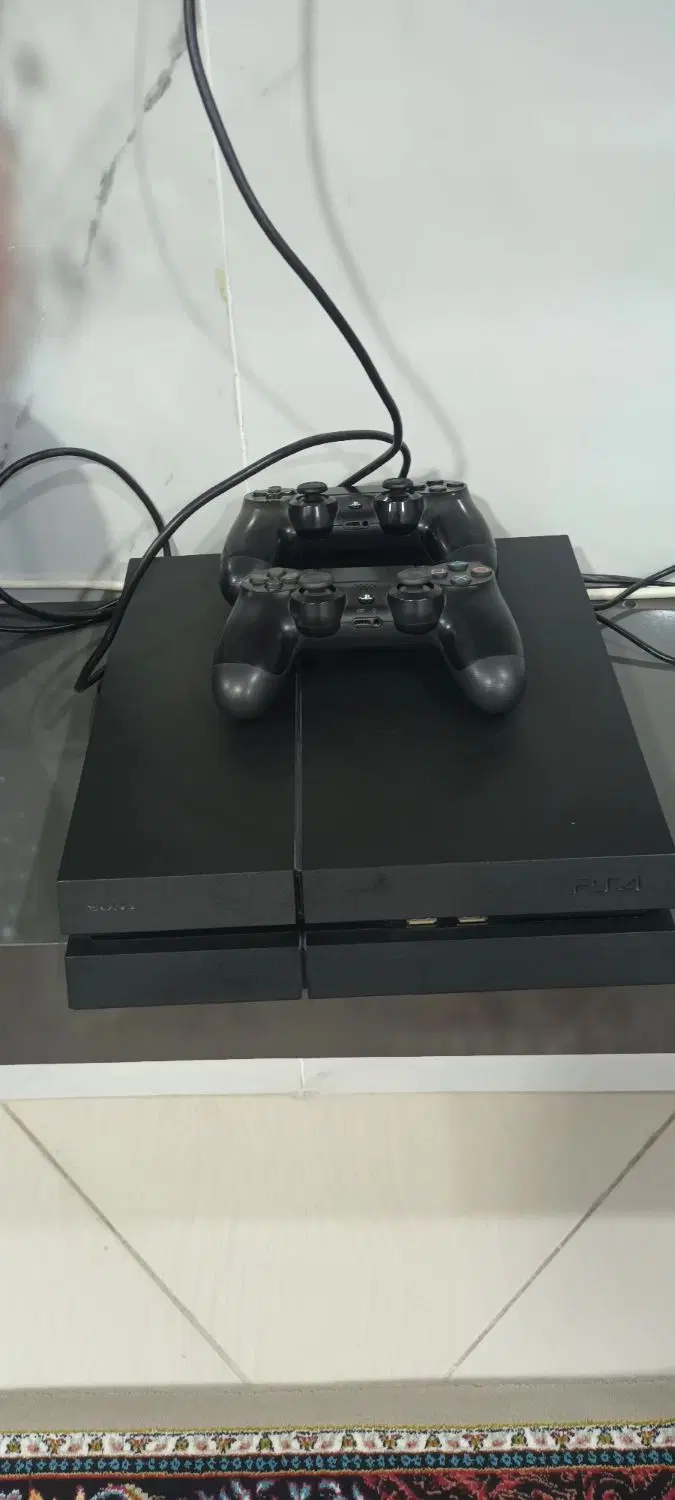 ps4 یک ترا|کنسول، بازی ویدئویی و آنلاین|فلاورجان, |دیوار