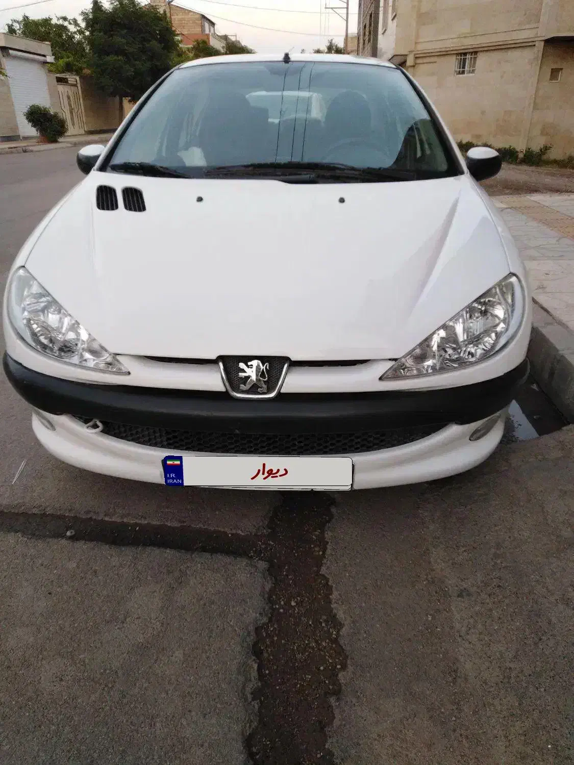 v8sd206 مدل 96|خودرو سواری و وانت|اسفراین, |دیوار