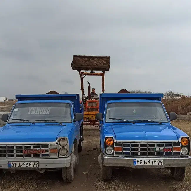 تخریب ساختمان حمل نقل نخاله آوردن ماسه خاک کود|خدمات حمل و نقل|ایزدشهر, |دیوار