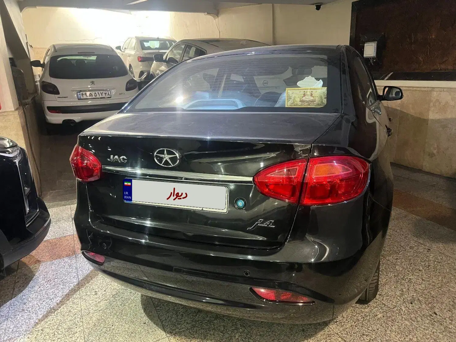 جکj4|خودرو سواری و وانت|تهران, دروس|دیوار