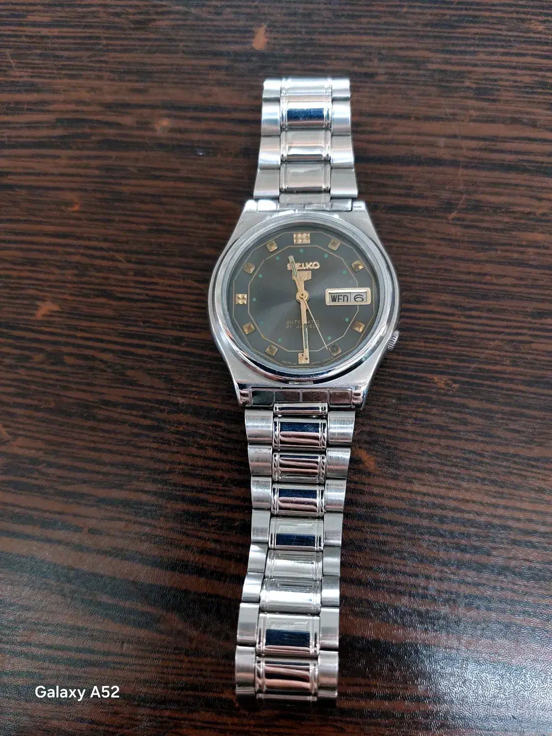 سیکو ۵ قدیمی|ساعت|یزد, |دیوار