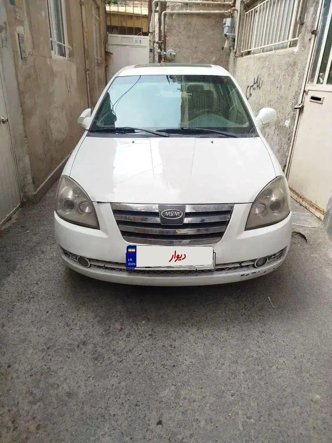 ماشین MVM 530|خودرو سواری و وانت|ملارد, |دیوار