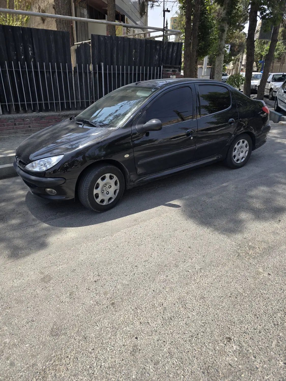 206sd|خودرو سواری و وانت|باغستان, |دیوار