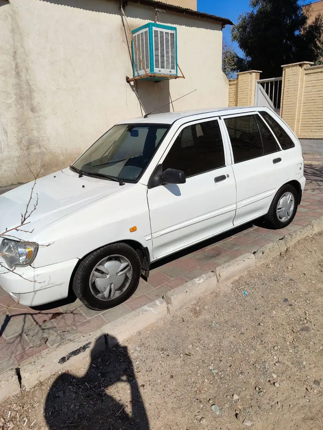 پراید ۱۱۱ مدل ۹۴|خودرو سواری و وانت|اسلام‌شهر, شهرک واوان|دیوار