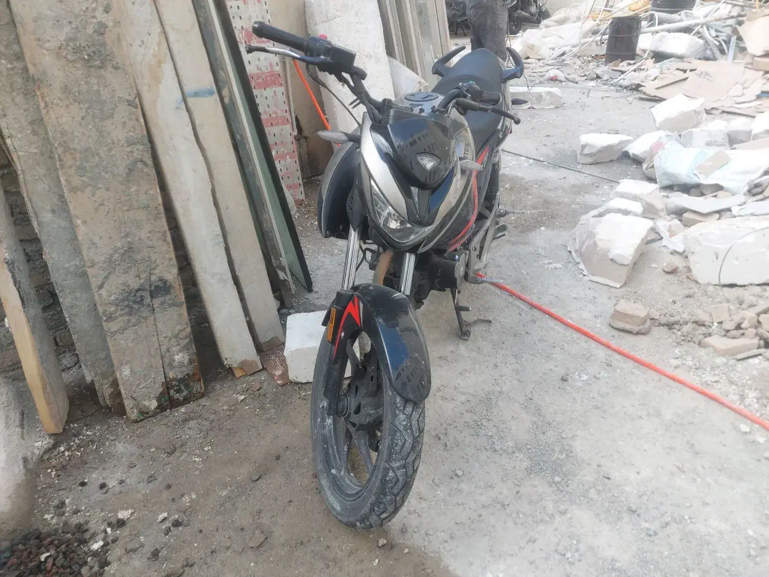 زونتس n2 230|موتورسیکلت|تهران, سنائی|دیوار