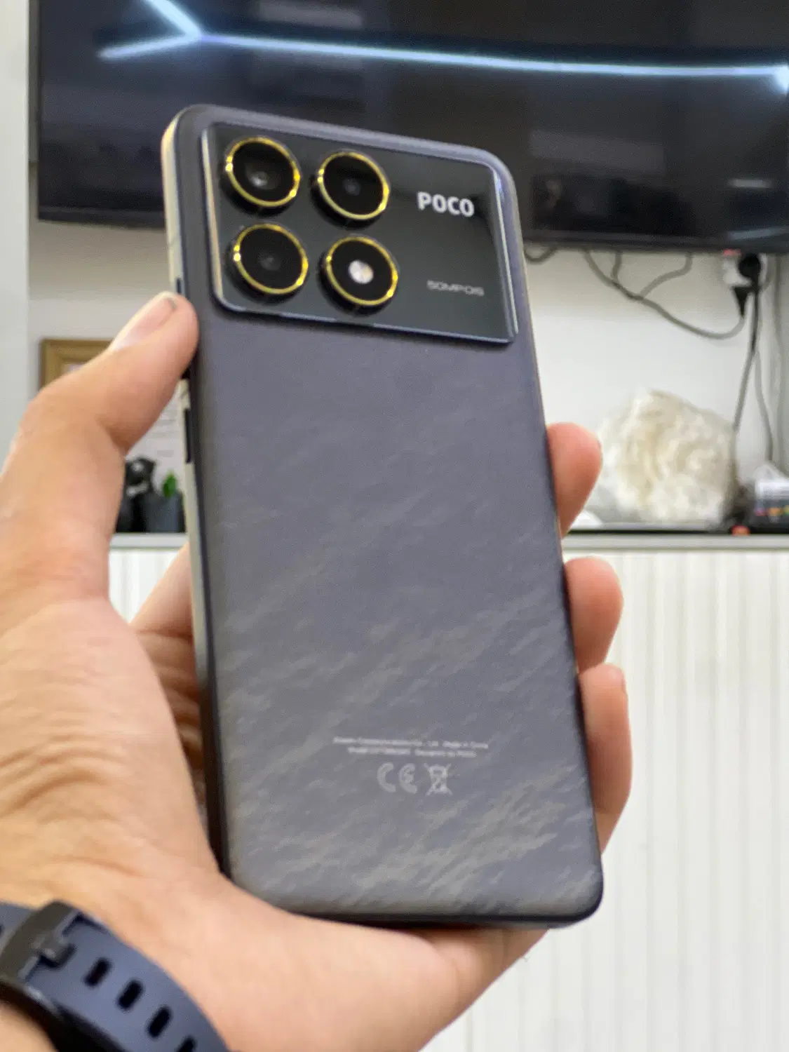 Poco F6 Pro 512/12|موبایل|مشهد, بهشت|دیوار