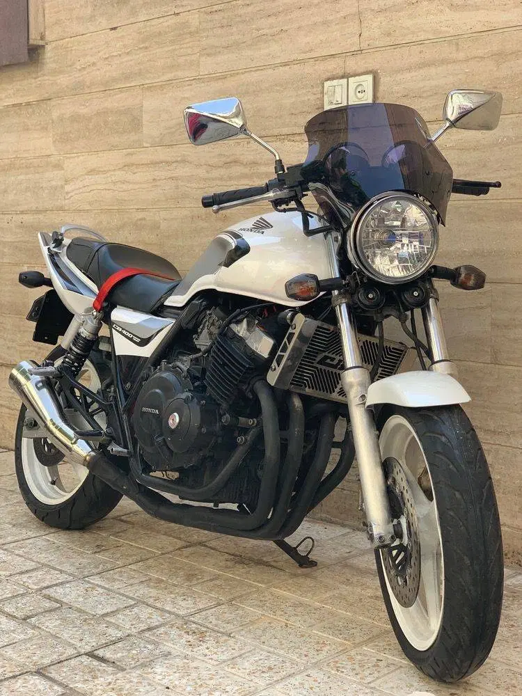 cb400|موتورسیکلت|کرج, ساماندهی|دیوار