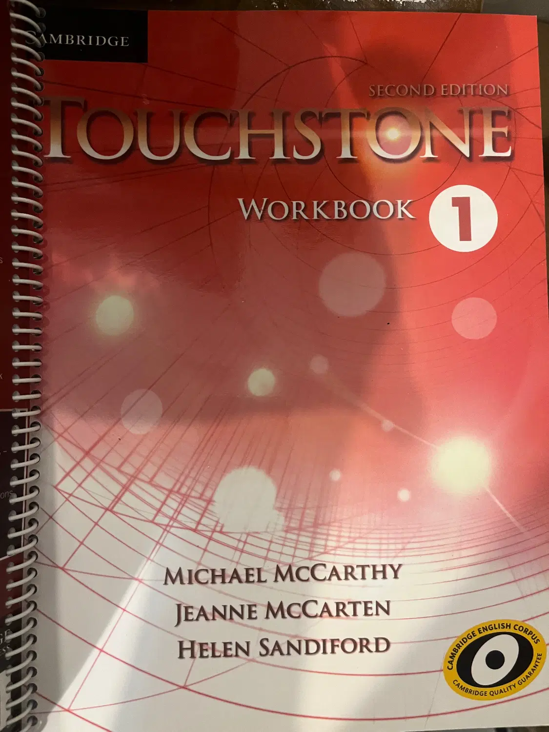 کتاب touchstone|کتاب و مجله آموزشی|کرمان, |دیوار