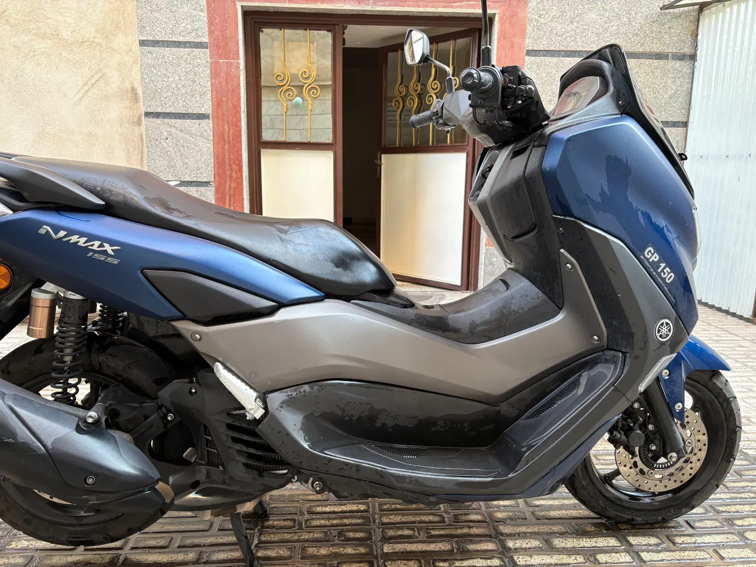 Yamaha Nmax 155|موتورسیکلت|تهران, کیانشهر|دیوار