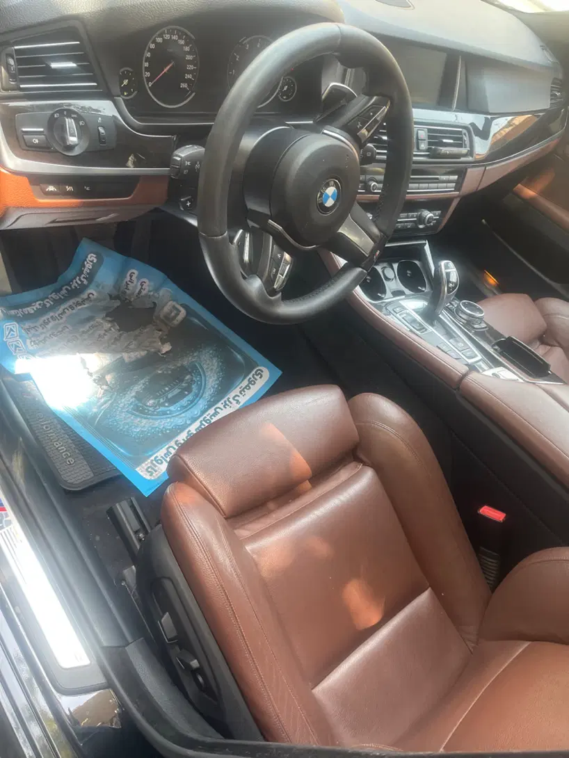 bmw 528 2014|خودرو سواری و وانت|تهران, درختی|دیوار
