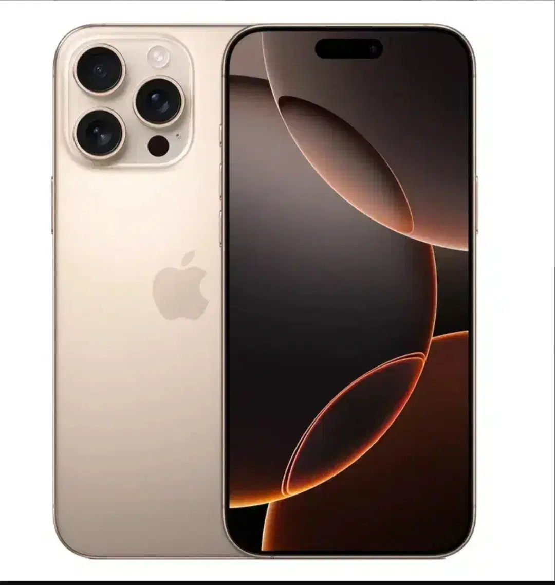 Iphone 16 pro max ch|موبایل|تبریز, |دیوار
