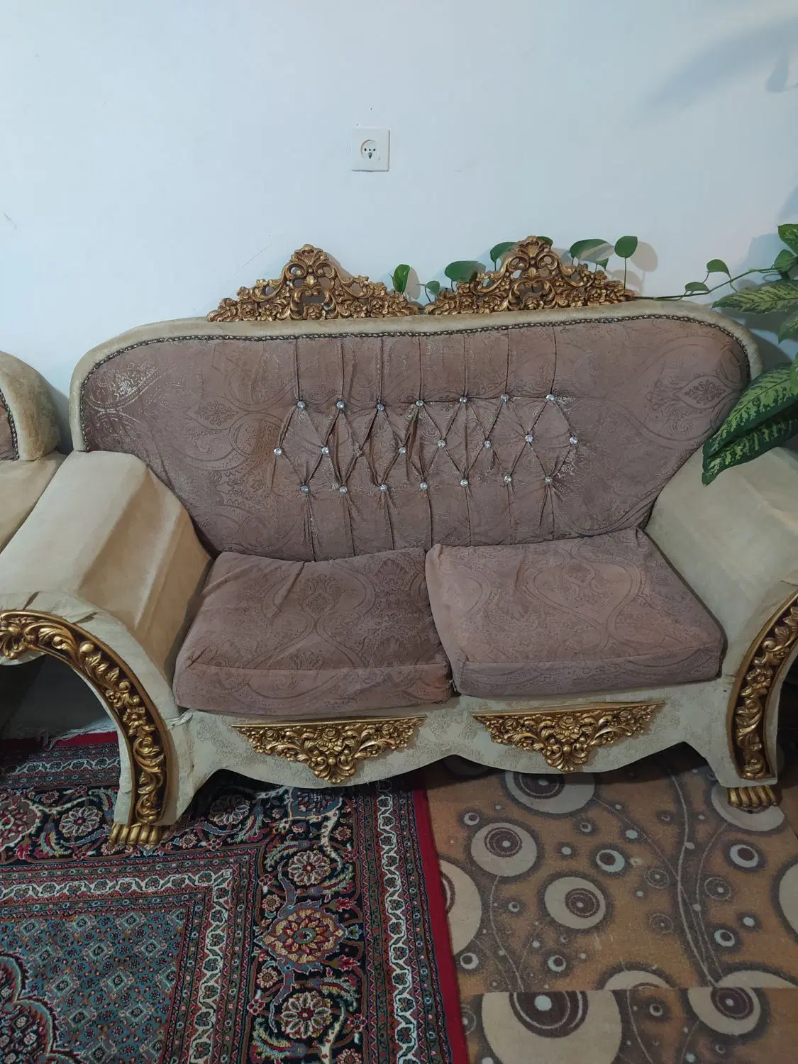 مبل|مبلمان خانگی و میز عسلی|کرمانشاه, |دیوار